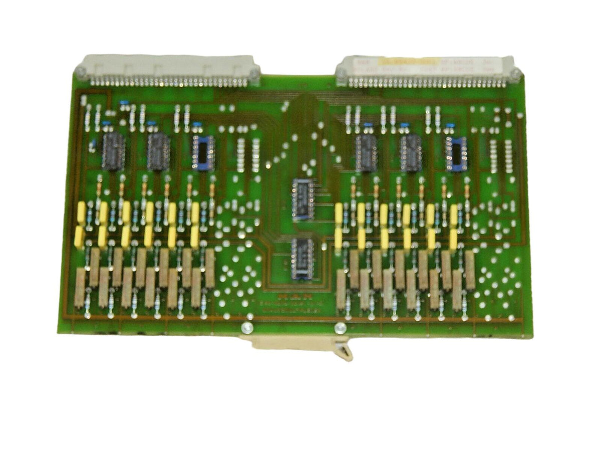 MAN Roland Rotoman Press Analog Multiplexer Card 16.85422-5001 / SP:ABCDE Jo