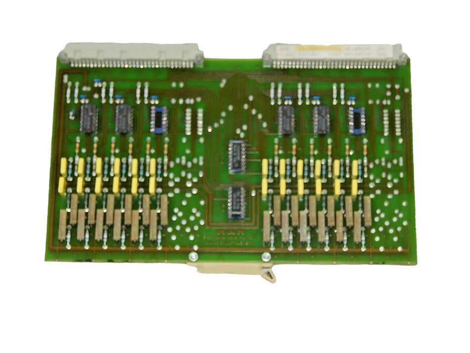 MAN Roland Rotoman Press Analog Multiplexer Card 16.85422-5001 / SP:ABCDE Jo