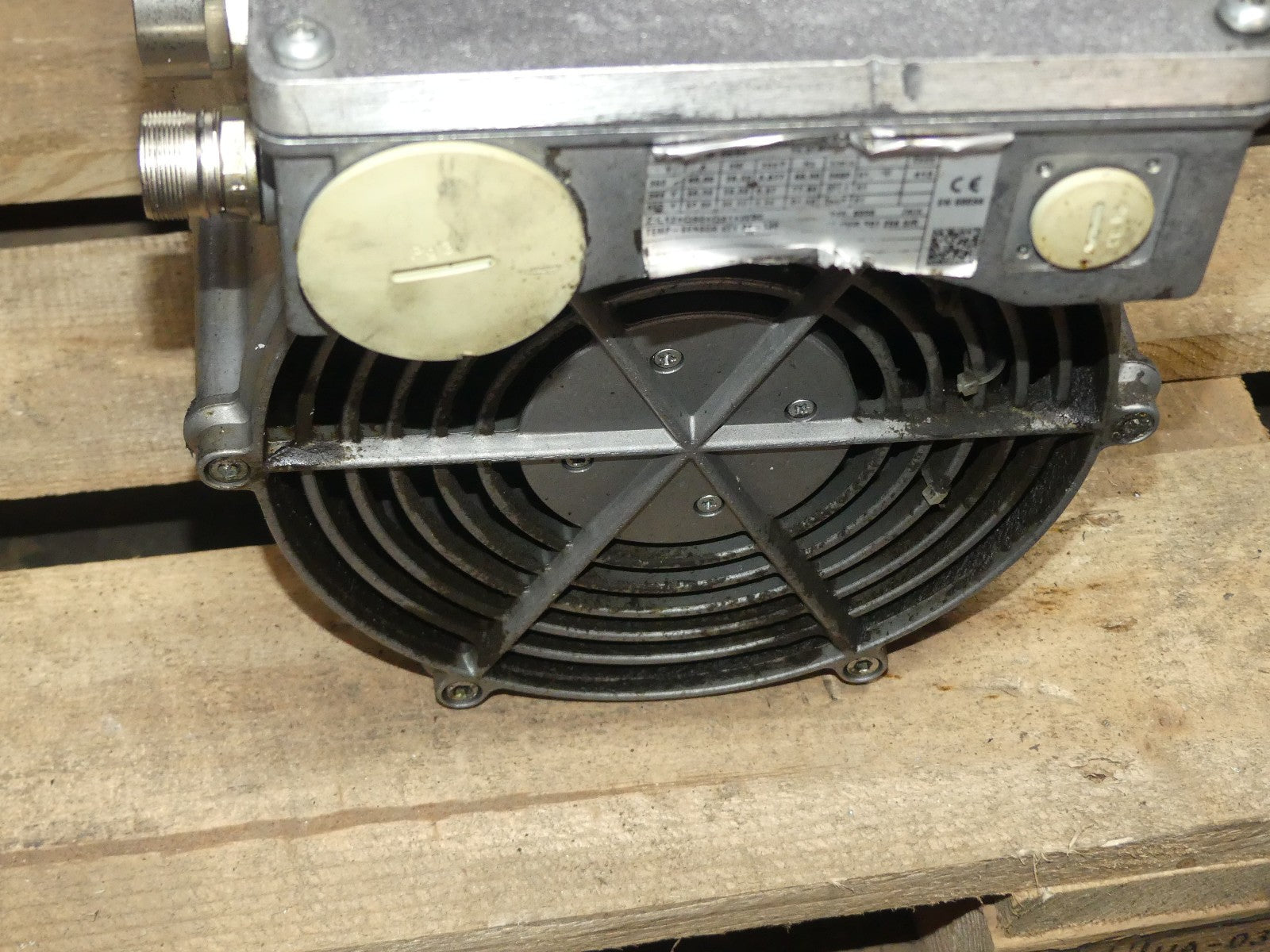 SIEMENS 1PH7137-2SG02-0BJ0-Z