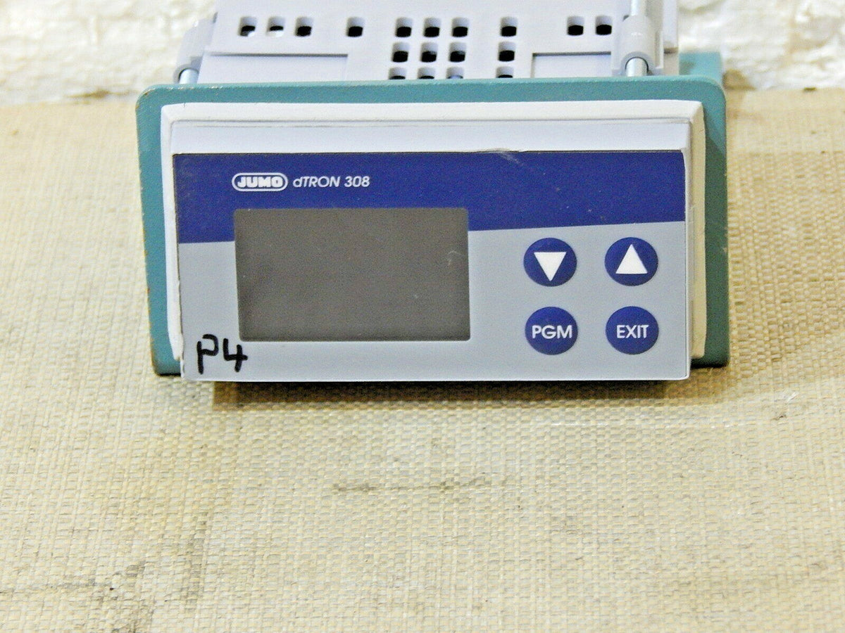  JUMO dTRON 308 703043/191-400-23/000 Temperaturregler Kompaktregler  s.Bilder