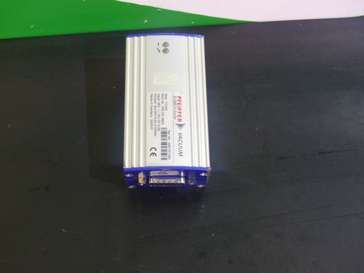 Pfeifer TC100 // PM C01 692A