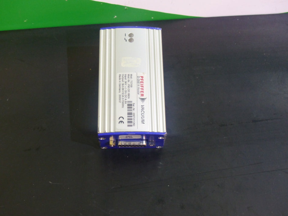 Pfeifer TC100 // PM C01 692A