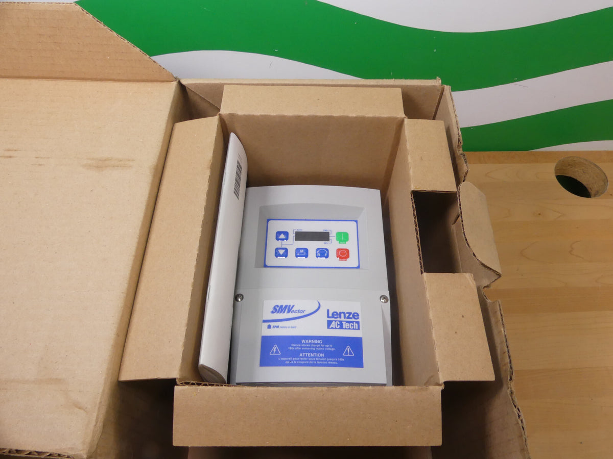 LENZE AC Tech ESV371N04TFCXX1F42