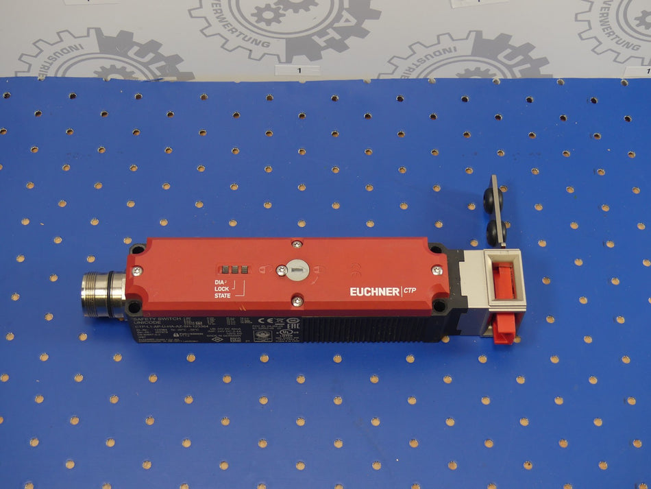 euchner CTP-L1-AP-U-HA-AZ-SH-123364