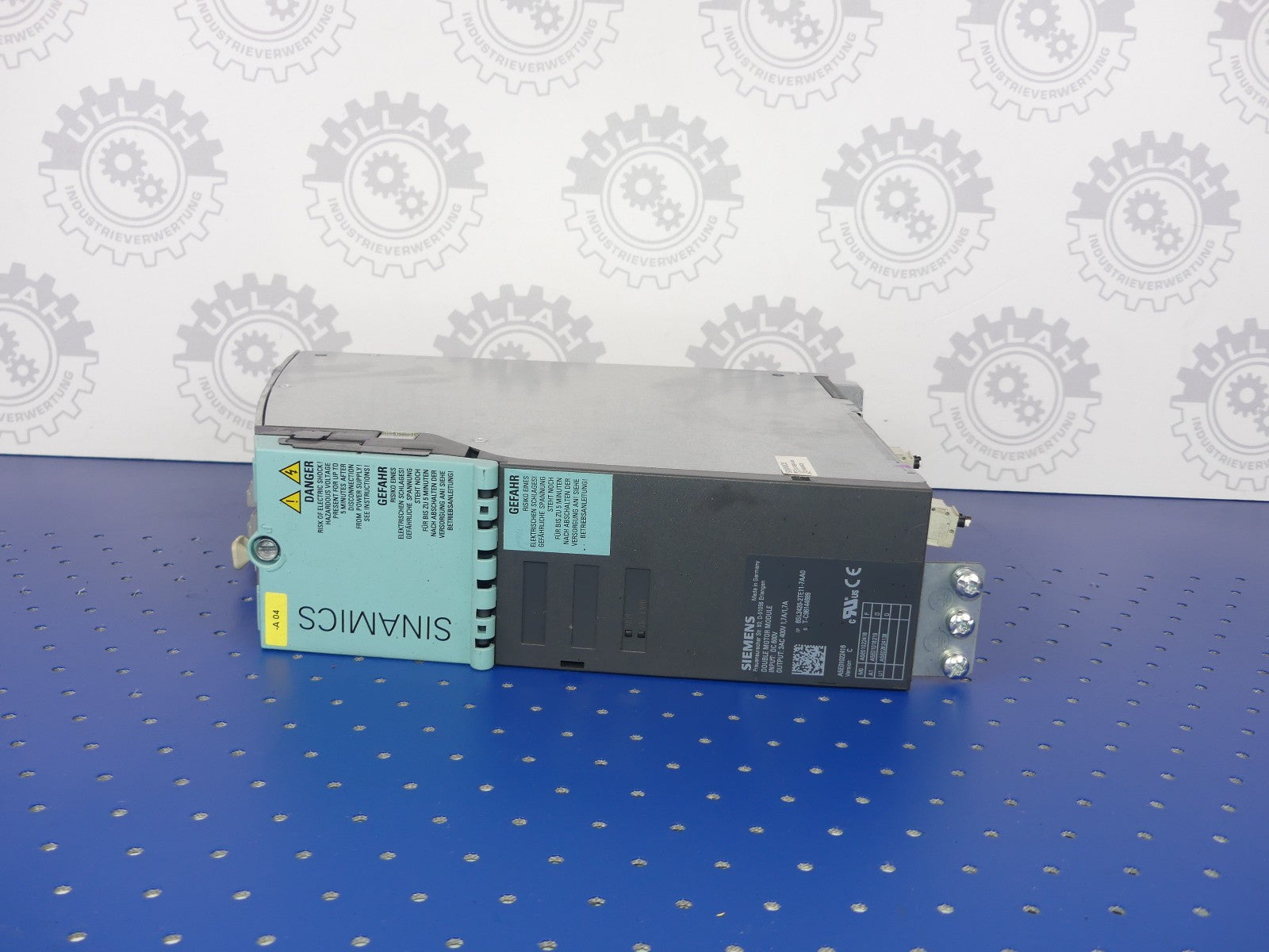 SIEMENS 6SL3420-2TE11-7AA0