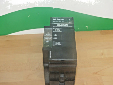 GE Fanuc IC693PWR331A used s.Bilder