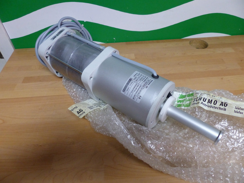 Schumo VS40 D0040 C50 200 500 AZ  Lineare Antriebstechnik Antrieb