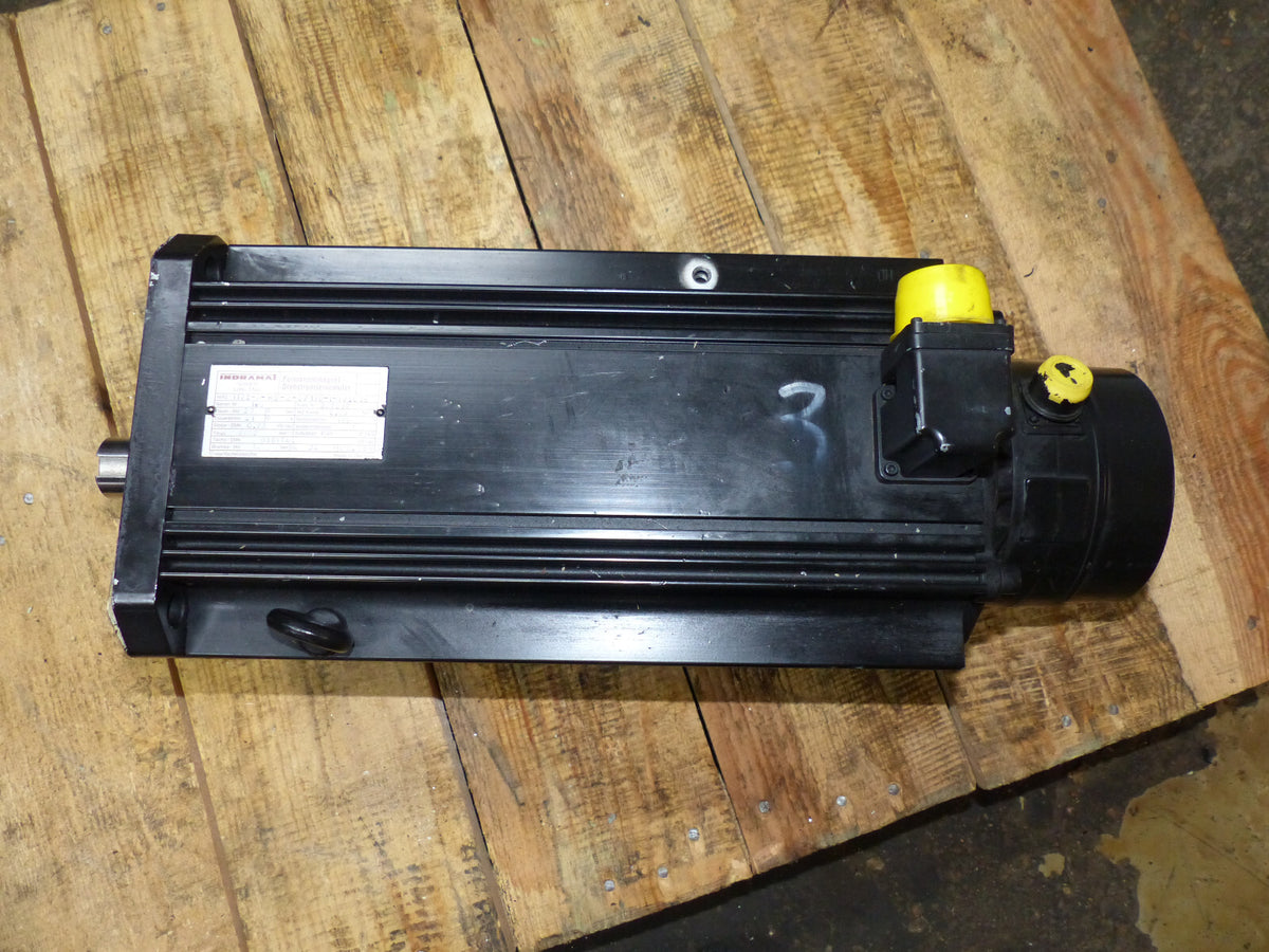 INDRAMAT  MAC112C-0-HD-2-G/130-L-1/S005 used