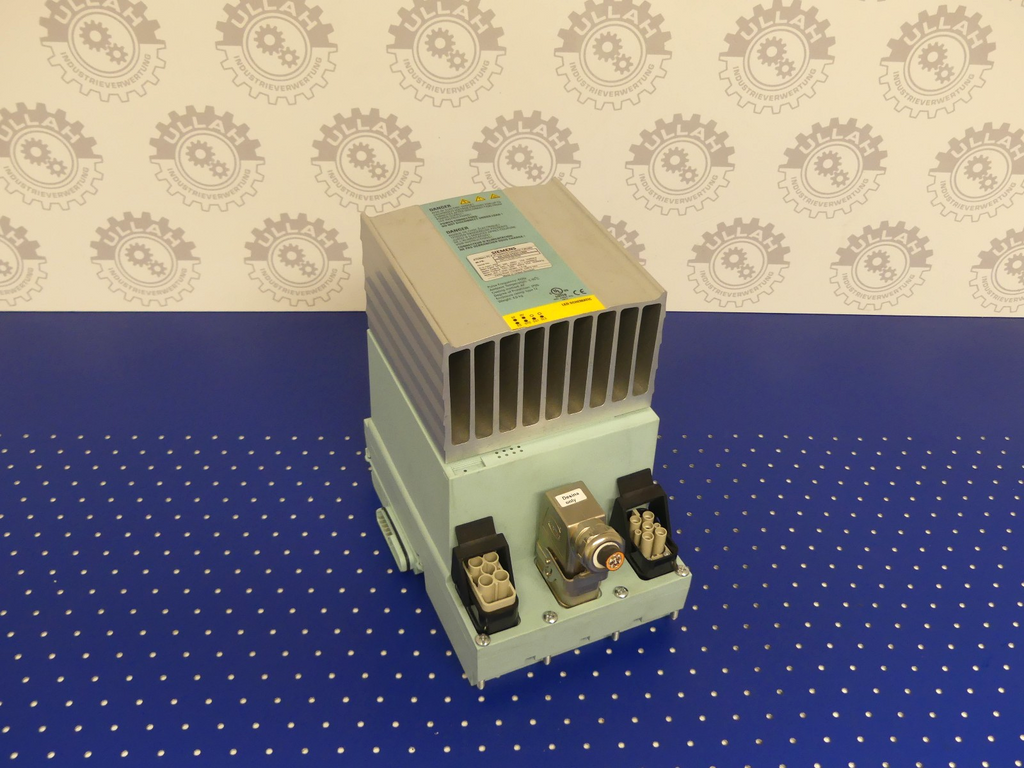 SIEMENS 6SL3235-0TE21-1SB0 + 6SL3260-2TA00-0AA0