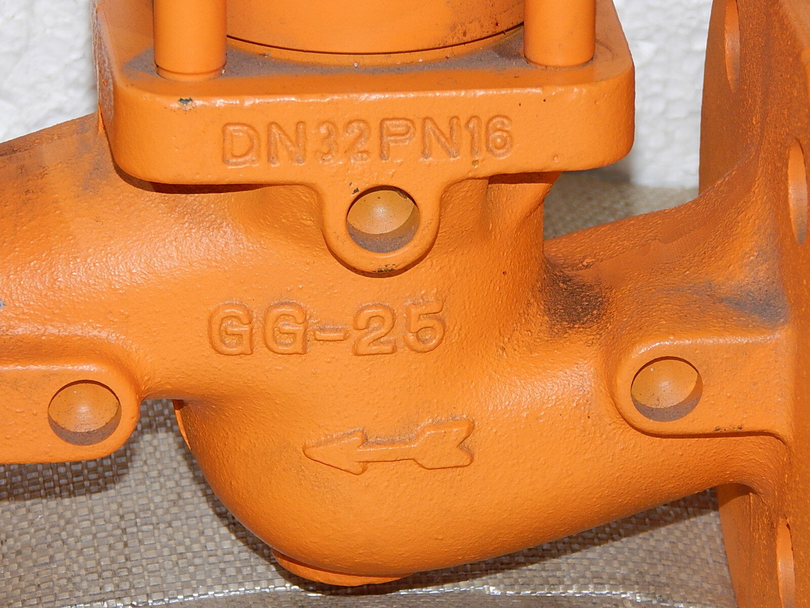  Flowserve Valtek Control Valves SF2L2028H Pneumatik Steuerung Ventil s.Bilder