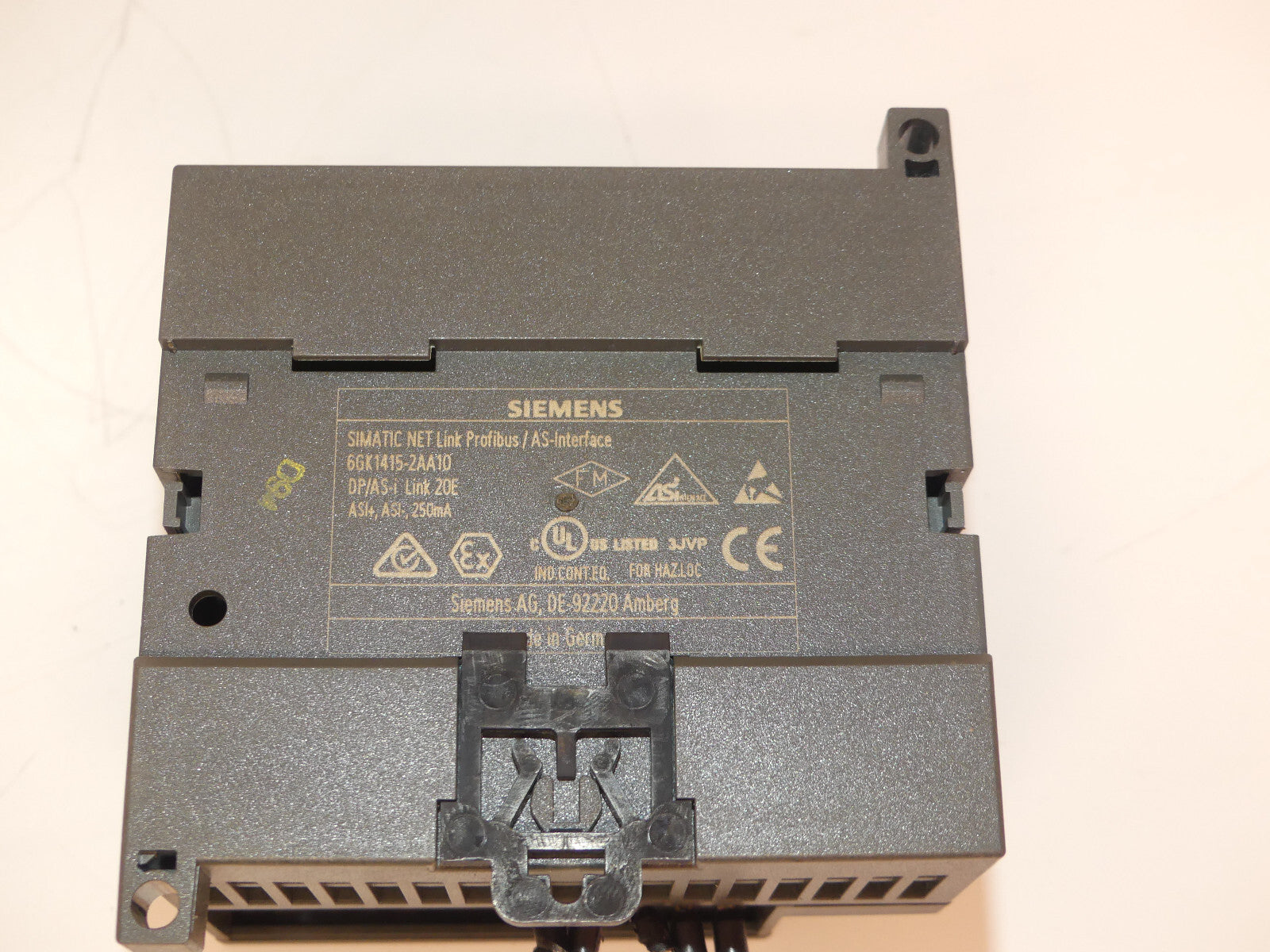 SIEMENS 6GK1415-2AA10 V3.07. E02