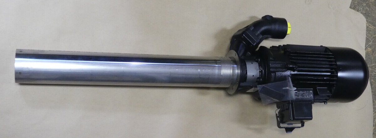 BRINK MANN PUMPS STC160/580-MV+211