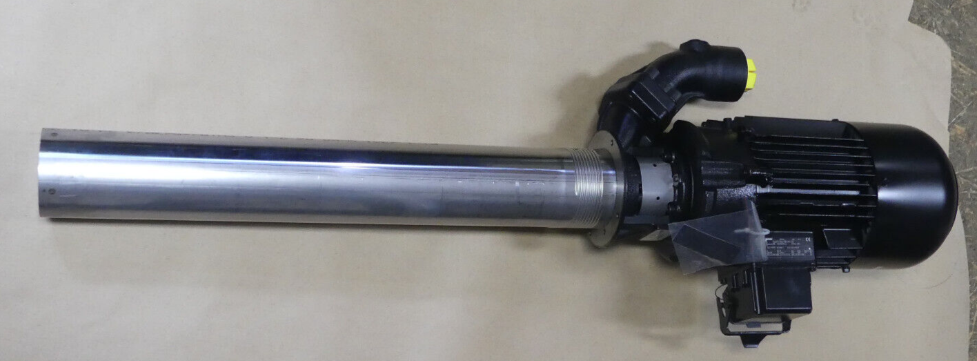 BRINK MANN PUMPS STC160/580-MV+211
