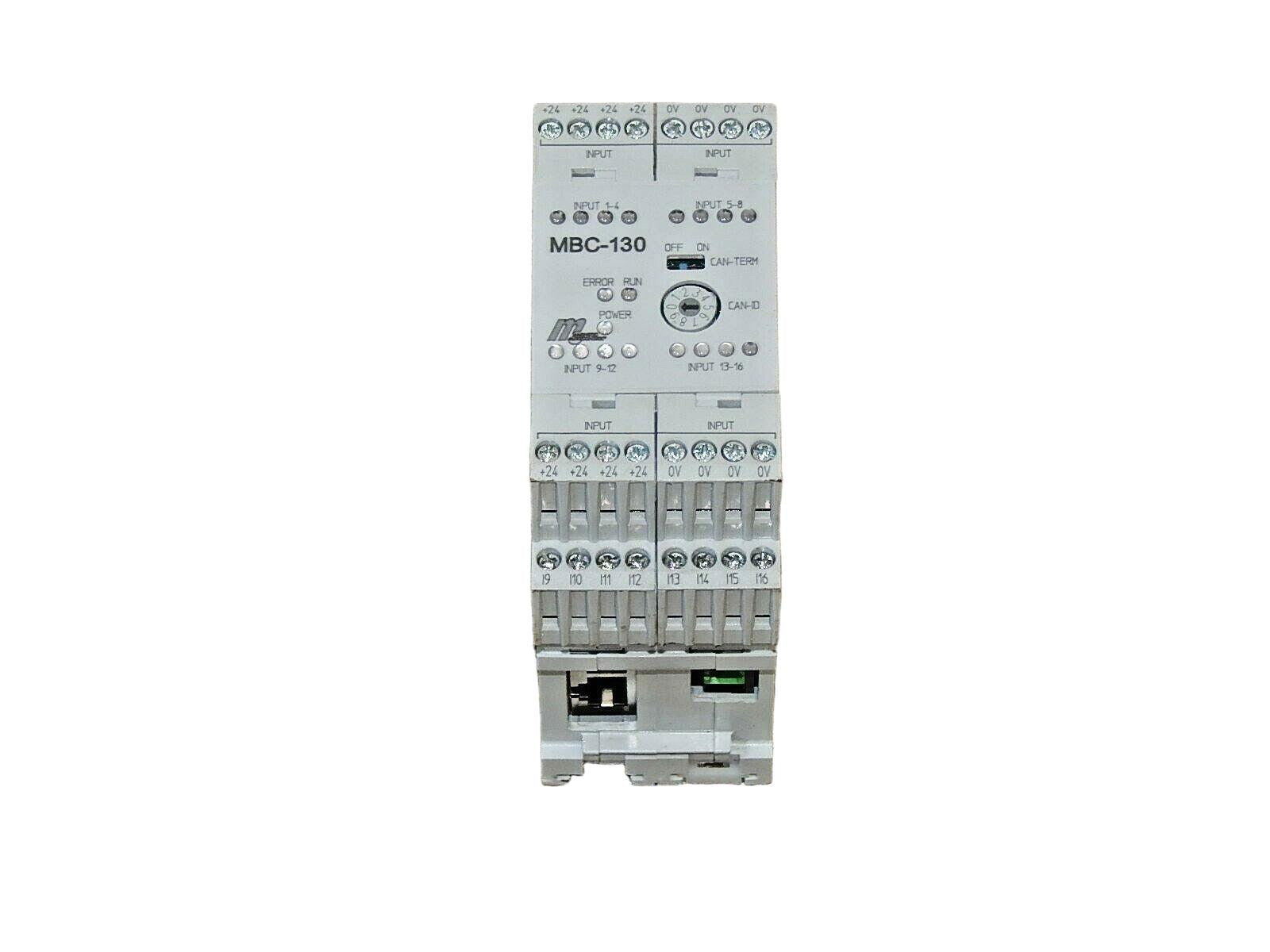 Magnetic Autocontrol MBC-120 // MBC-120B-F000-C used