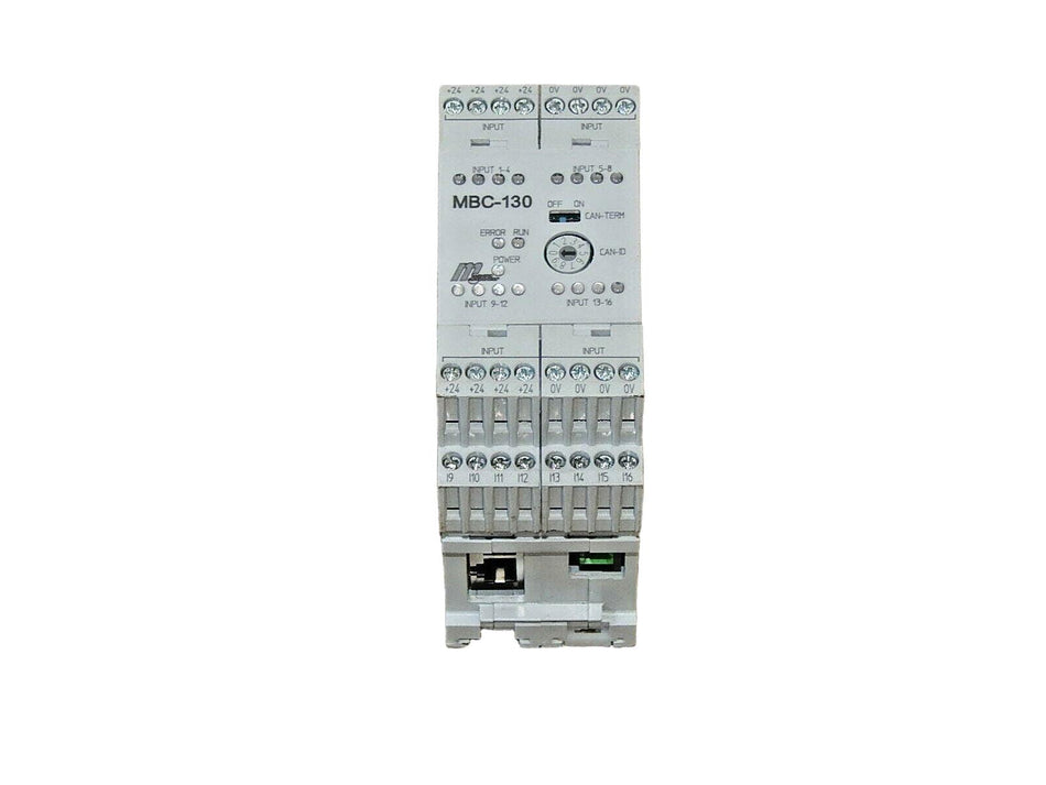 Magnetic Autocontrol MBC-120 // MBC-120B-F000-C used