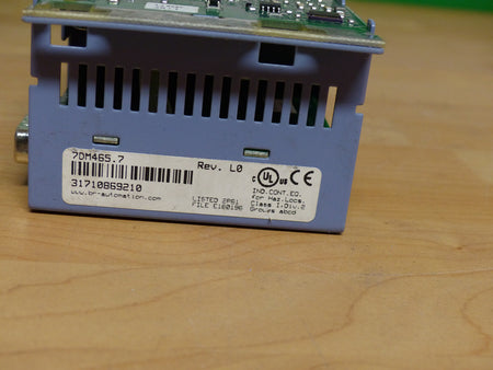B&R Digital Mixed Module 7DM465.7 rev.l0