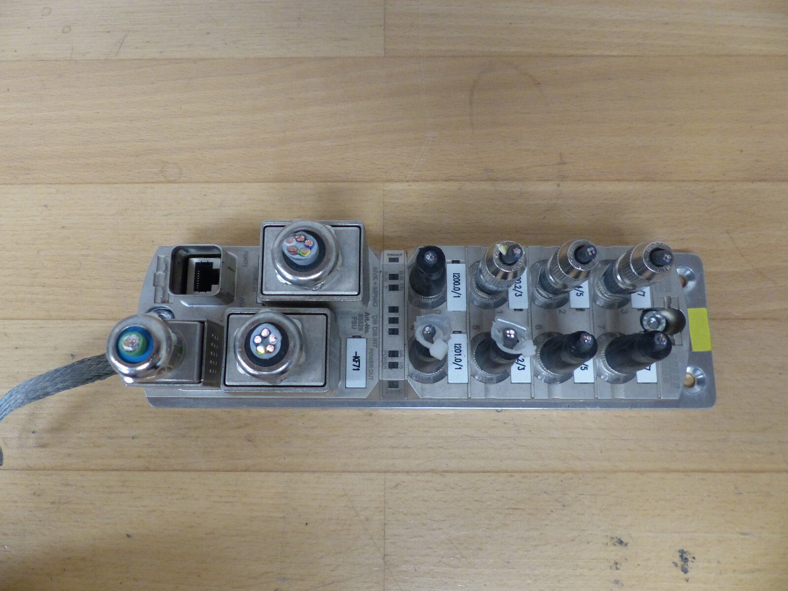 MURR ELEKTRONIK 00-0F-9E-F6-25-15