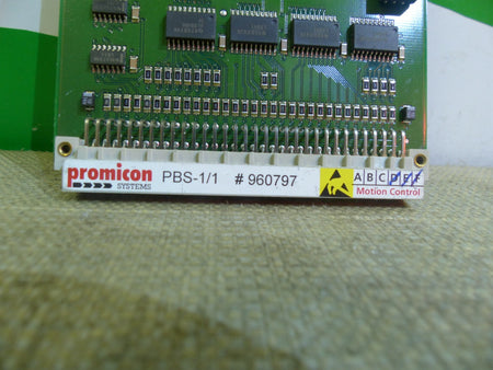 Promicon PBS-1/1