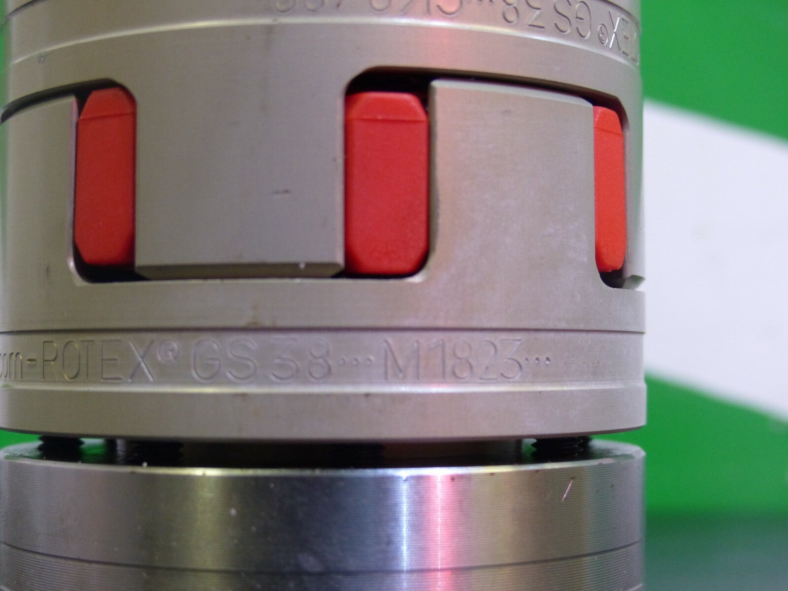 Rotex GS38 / CK9489 s. Bilder