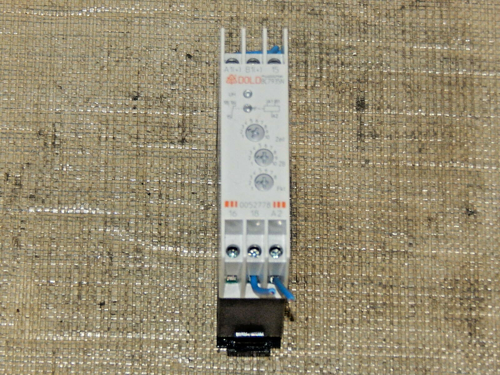  E.Dold & Söhne   BC7935N.81 Multifunktionsrelais used