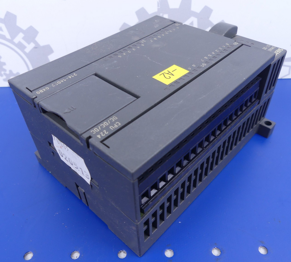Siemens Simatic S7-200 CPU224 6ES7 214-1AD22-0XB0