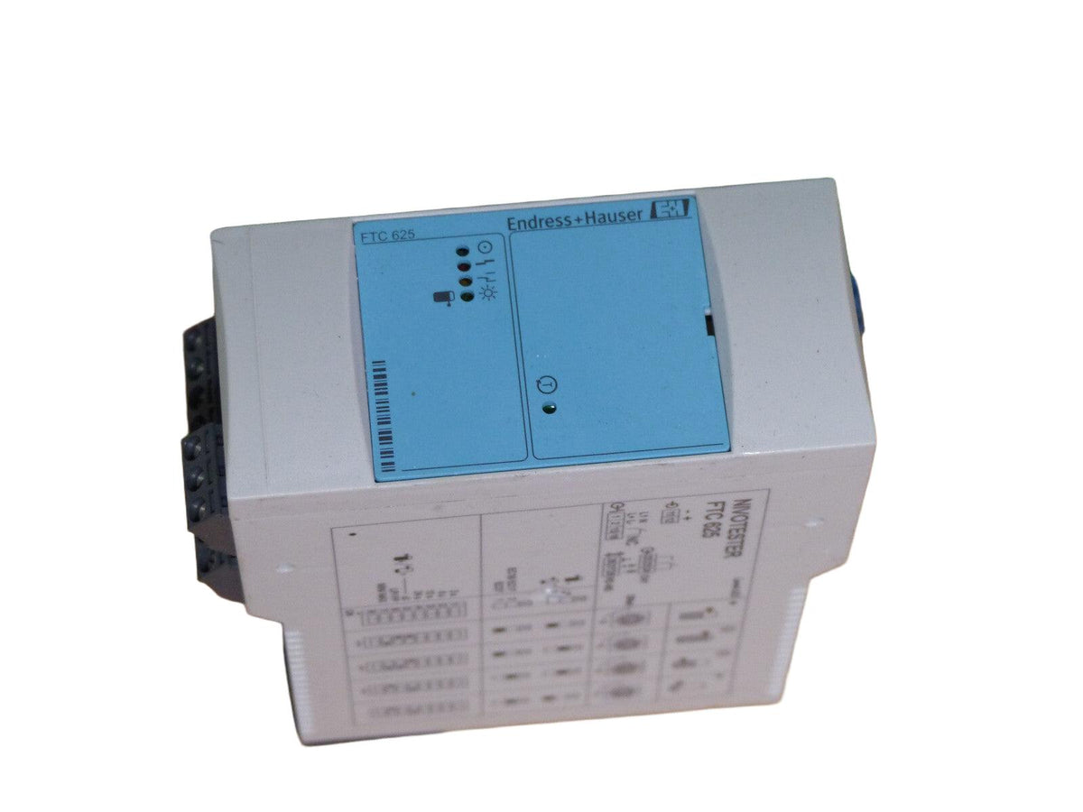 Endress + Hauser Nivotester FTC 625-C1B11