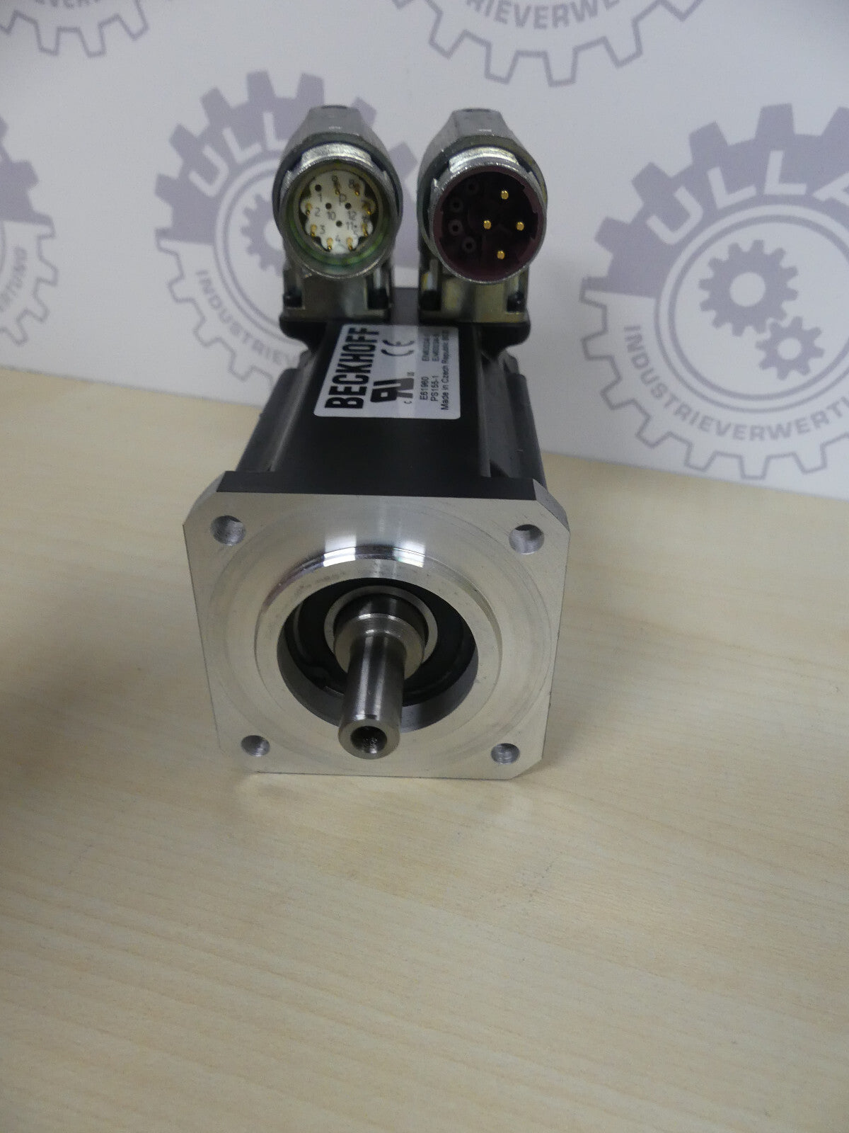 BECKHOFF AM3022-0C00-0000, NEUWERTIG