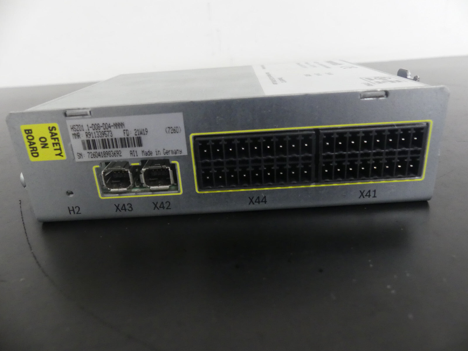 Rexroth HSZ01.1-D08-D04-NNNN