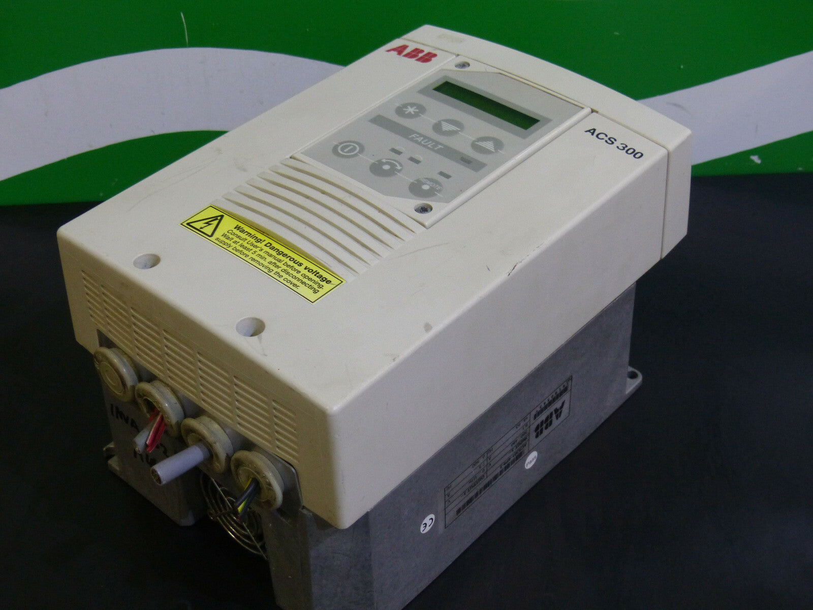 ABB ACS301-4P9-3