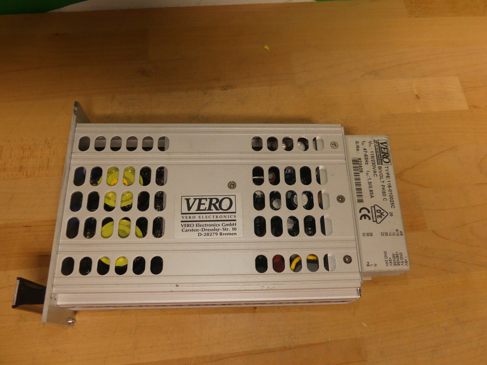 Vero Electronics Bivolt PK60 C 116-010025C