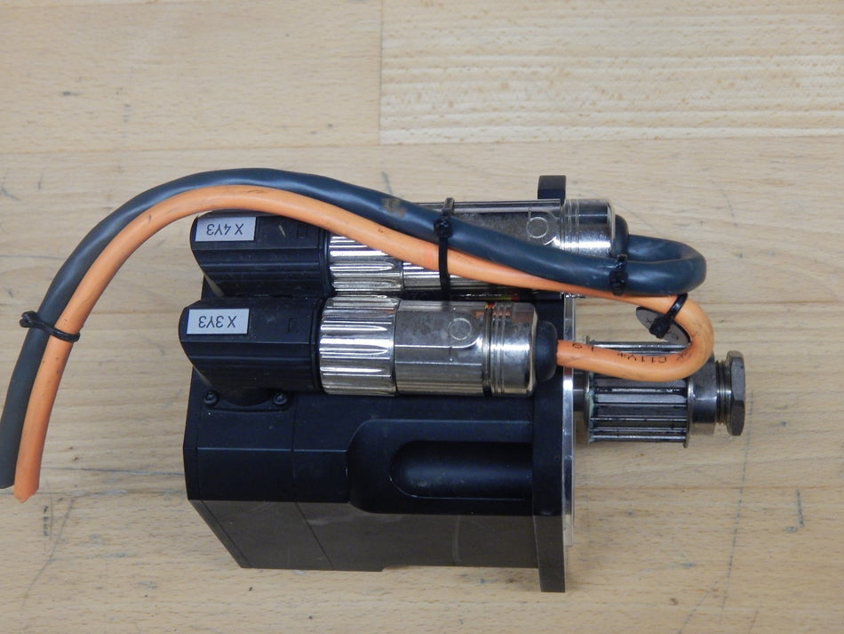ESR Pollmeier AC Servomotor MR 6849.2998 //S.N 94050902