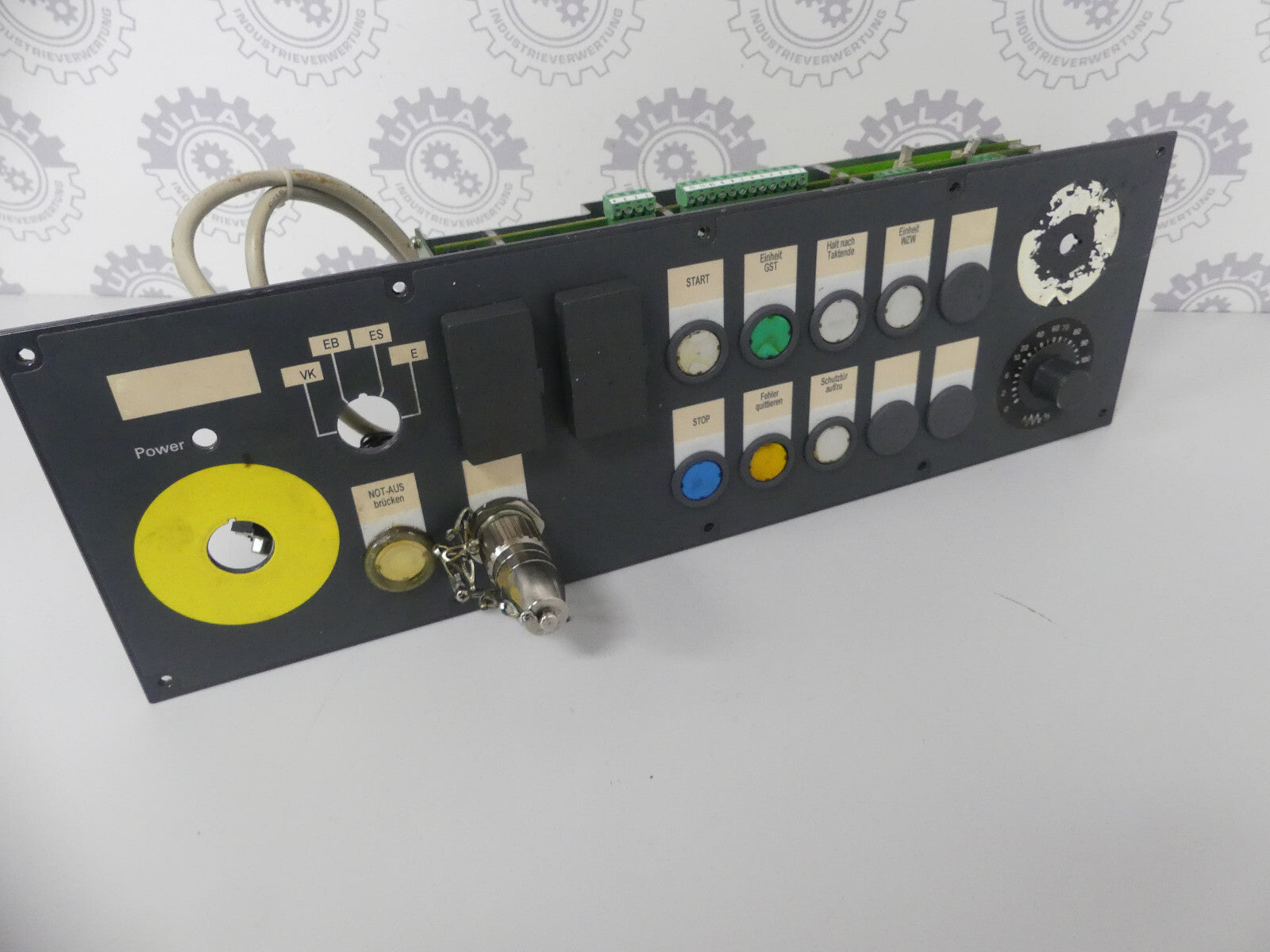 Siemens 6FC5203-0AD27-0AA0