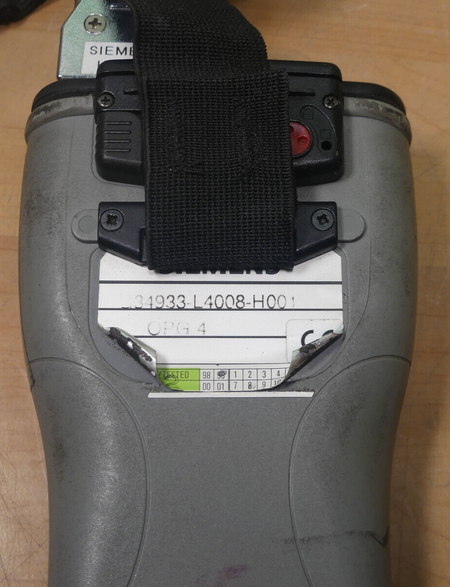 Siemens OPG4  G34933-L4008-H001 2 MB RAM