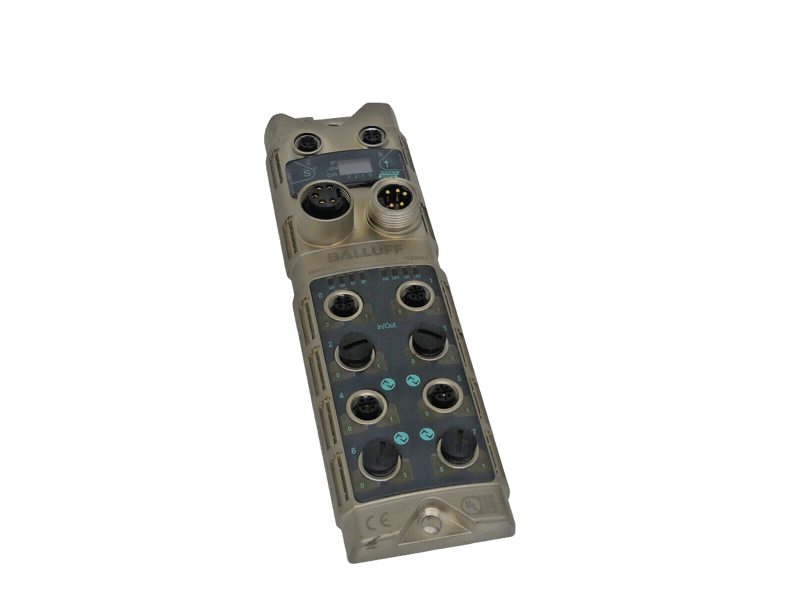 Balluff BNI004U BNI PNT-502-105-Z015  1542HU