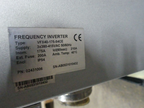 EMOTRON  VFX40-175-54CE Frequenzumrichter