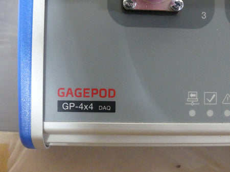 Marposs Gagepod  2XLVDT 4x4 VEAM  8668A00242