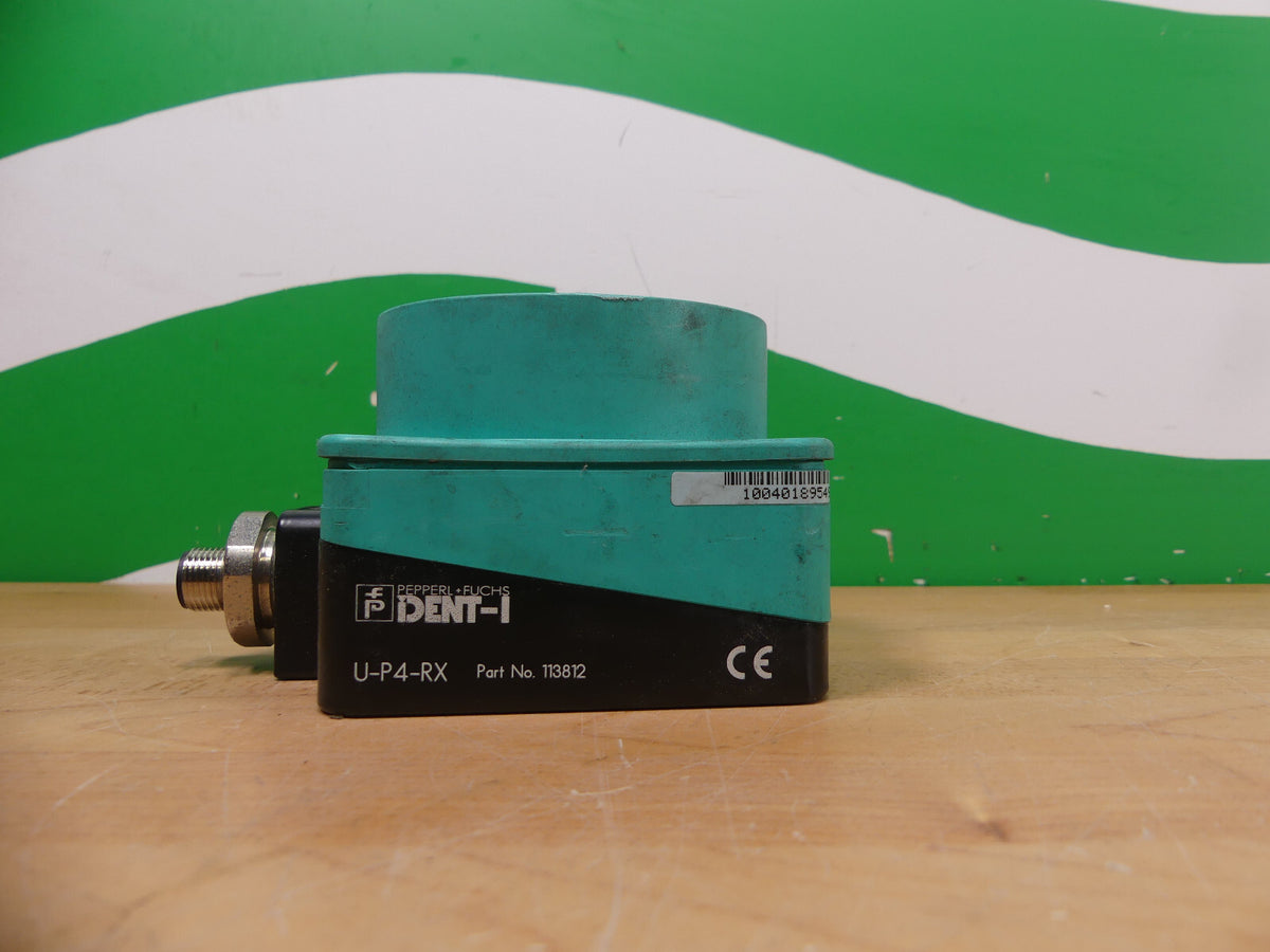 PEPPERL & FUCHS IPT1-FP     IPT1FP Part No:183956 s.Bilder