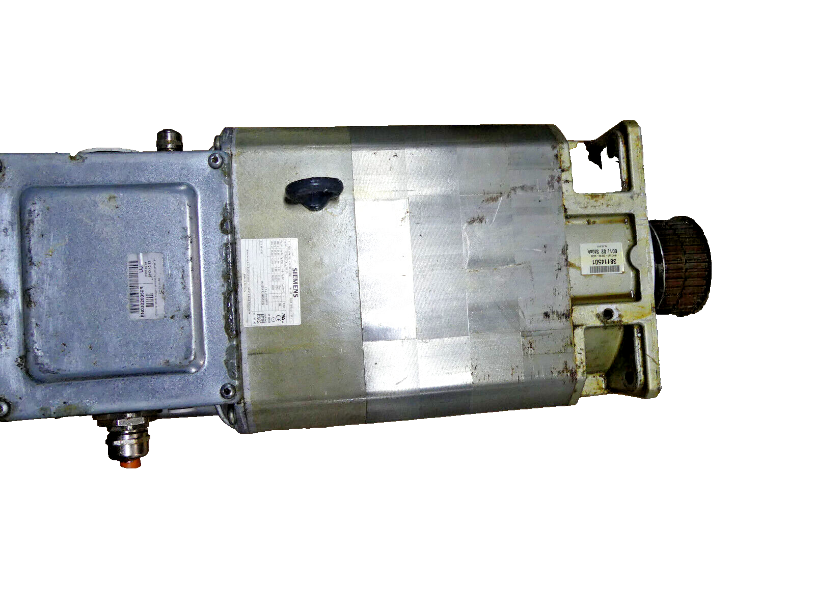SIEMENS 1PH7131-2NF02-0CA0