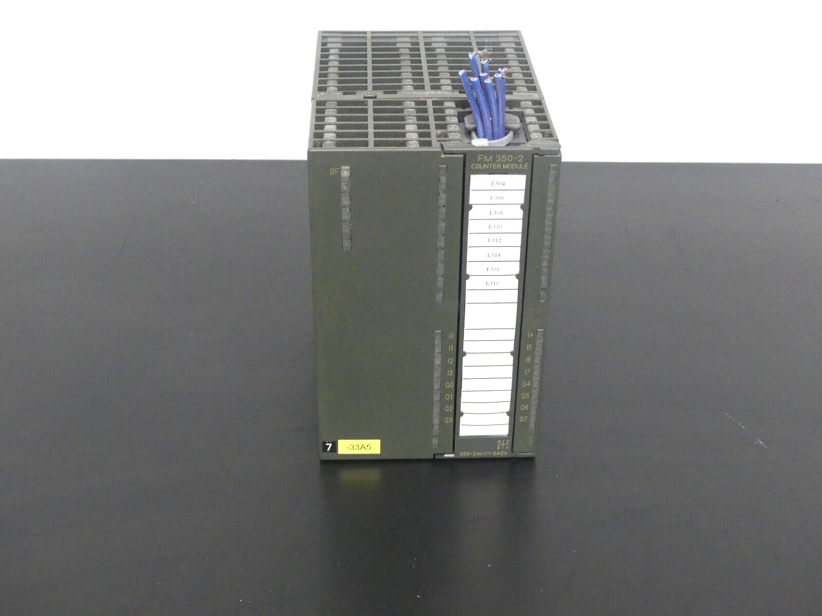 Siemens Simatic S7  6ES7350-2AH01-0AE0 used s.Bilder