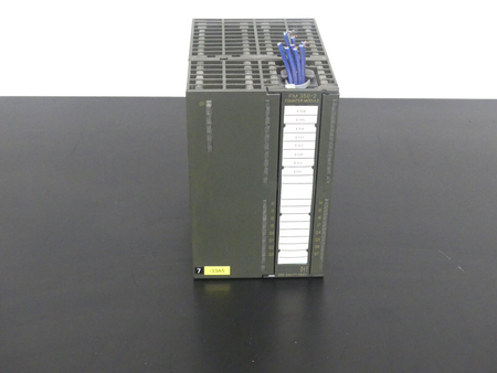 Siemens Simatic S7  6ES7350-2AH01-0AE0 used s.Bilder
