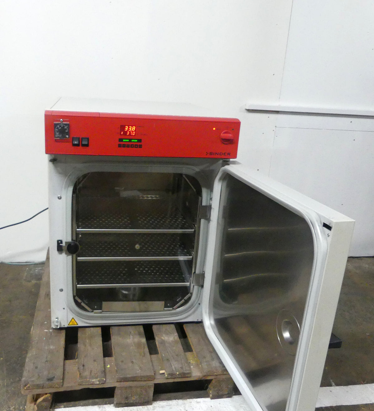 Binder CB 150 Brutschrank Inkubator