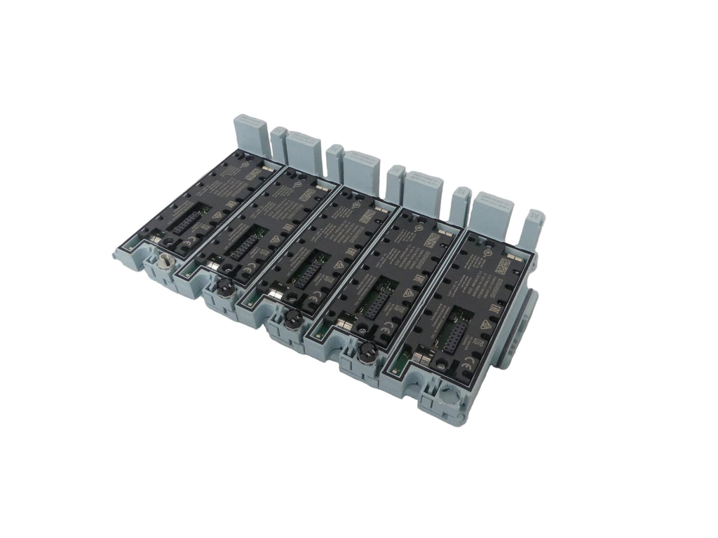 5x Siemens 6ES7 142-4BD00-0AB0