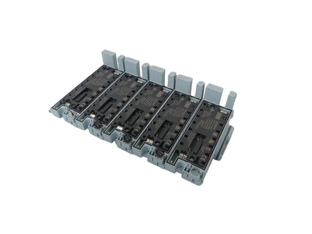 5x Siemens 6ES7 142-4BD00-0AB0