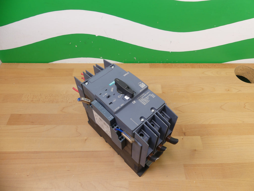 Siemens SIRIUS Leistungsschalter 3RV2742-5LD10