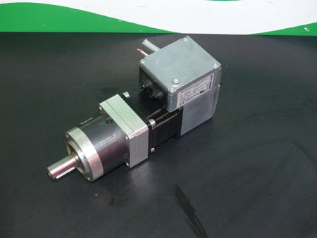 Berger Lahr IFS61/2DP0ISDS/---B54/2-008KPP54 + Neugart PLE60  i=8