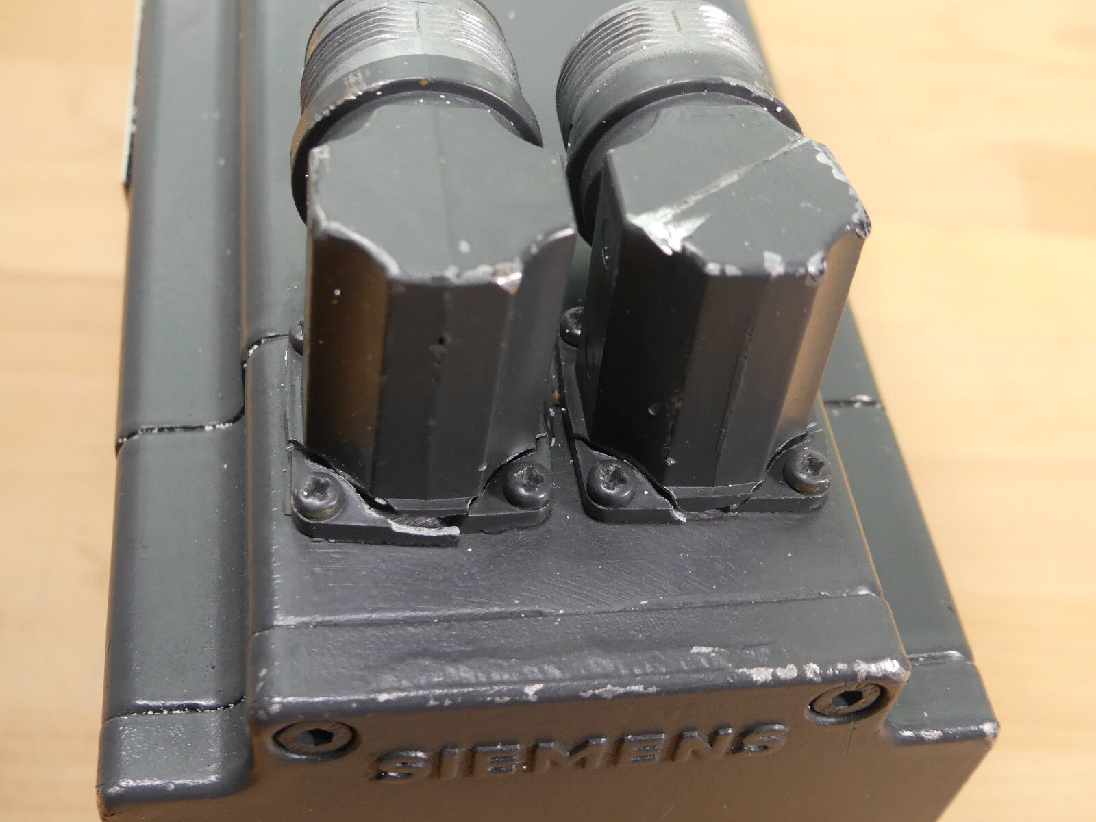 SIEMENS 1FT5044-1AF71-3AA0 Leicht Beschädgit s.Bilder