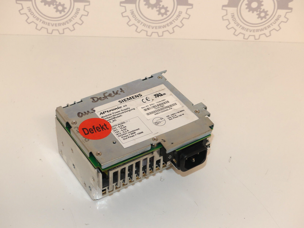 Siemens Simatic PC  A5E31006890 - K9 DEFEKT s.Bilder