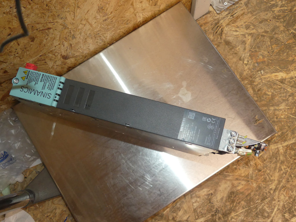 Siemens Sinamics  Module 6SL3120-2TE21-0AA4  6SL3 1202TE210AA4 FS:B s.Bilder