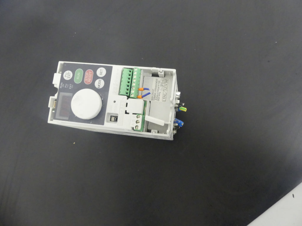 Mitsubishi FR-S520S-0.4K-EC beschädigt