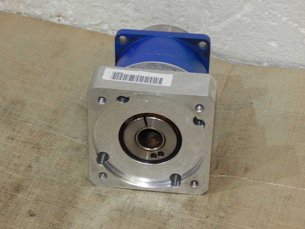  Wittenstein Alpha SP 100S-MF1-7  -2G1-2S Planetengetriebe i=7 used